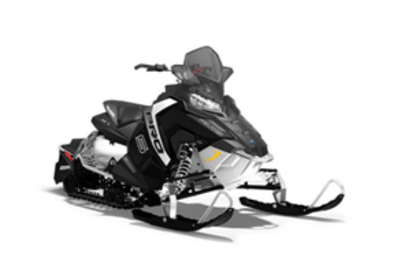 Recalled Polaris 2017 RUSH snowmobile
